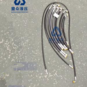 Welding free type pipeline for  Hyundai 75 Display.