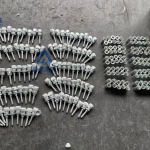 1/4 G1 4D British Standard Coupling