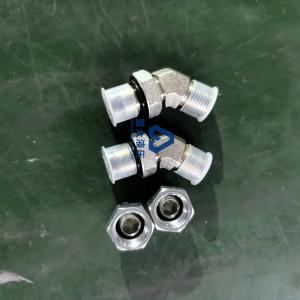 45 Degree Angle Connector