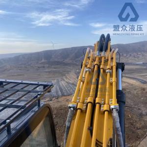 4SP Layers pipeline for LIUGONG 965