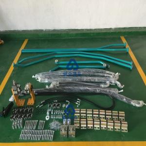A Set of Piping Kits Hammer line for Excavator or Hammer