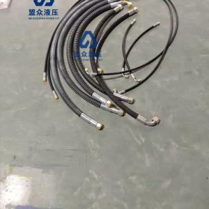 Antifreeze Double Way Pipeline for SDLG