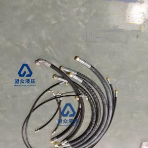 Antifreeze Double Way hose for SDLG 135