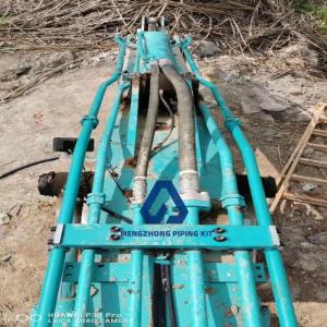  Argon arc welding Piping kits for Kobelco 210-10