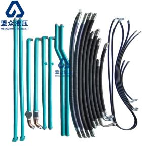  Auxiliary Hydraulic Piping Piping kit for kobelco 950E