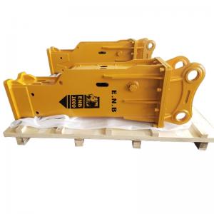Best Standard Construction Works Excavator Hydraulic Stone Breaker Hammer