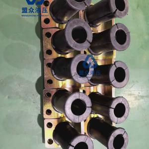 Butterfly Tube Clamp for SANY 485
