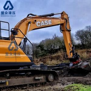CASE580 Fully -Automatic Ydrogen Welding Breaker Line Pipe Kits