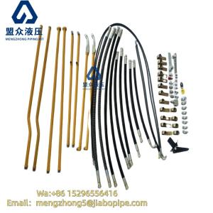 CAT 315 Factory Sales Hydraulic Line Rock Breaker Pipe