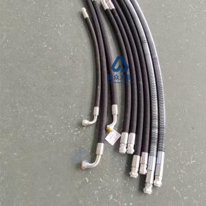 CAT 320GC Electric Welding Pipeline