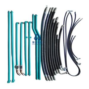 Construction Piping Kits for Excavator