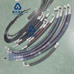 Construction Piping Kits for XCMG GK 600