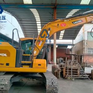 Demolition Breaker Piping Kits For Lovol 150