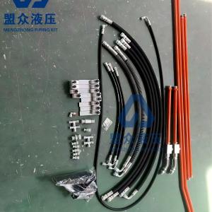 Doosan DX140LC Breaker Piping Kit