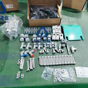 Double Way Fittings for Kobelco75-11