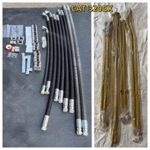 Durable Excavator Hammer Pipeline Piping Kits for CAT 320D