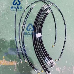 Durable hydraulic pipeline pipeline for Komastu 78-6