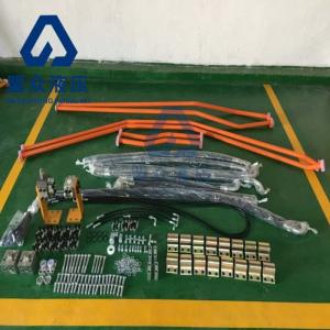 Excavator Breaker Pipeline Kit  Hydraulic Breaker Parts Piping Kits