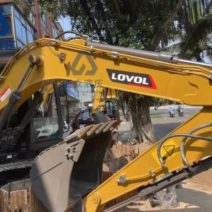 Excavator Hydraulic Piping kits for Lovol 130