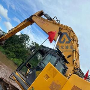 Excavator Piping Oem Available Long Reach Arm for Liugong 995