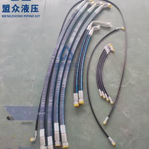 Excavators Pipes Hose Complete for SDLG 225H