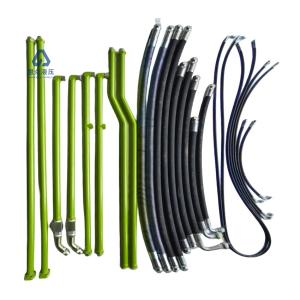 Factory Direct Sales Piping Kits for Zoomlion 485