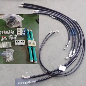 Factory Direct Supply Pipeline for SUNWARD 