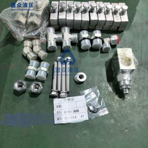 Factory direct sales Complete set of fittings for CAT 306 5.2