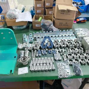 Fittings for Kobelco 310-12