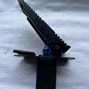 Foot valve for Excavator