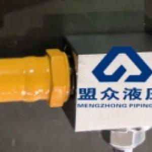 Forearm Iron Pipe for Sany 75