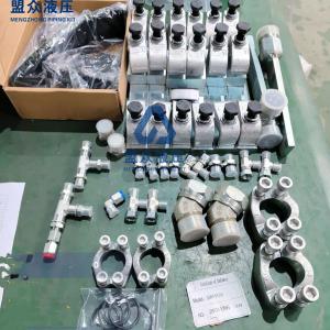 Full of Fittings for Sany 330 Use