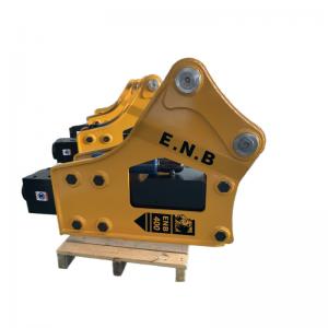 Heavy-Duty 25 30 Ton Excavator Hydraulic Breaker For Industrial Construction