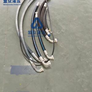 High Pressure Hydraulic Pipeline for Kobelco 120-12
