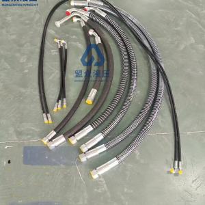  High Pressure Hydraulic Pipeline for Shantui 205 Use