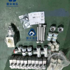 High quailty fittings for Cat306 5.2