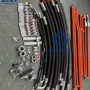 Hitachi hydraulic breaker line for Hitachi ZX300