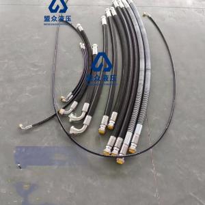 Hose for HITACHI 200-6