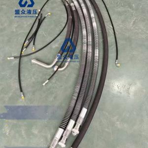 Hose for XCMG 380DK