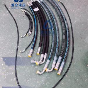 Hose for Zoomlion 245 