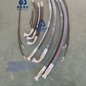 Hose for kobelco 550-11