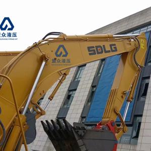 Hydraulic 4SP Piping Kits for SDLG 210 Use