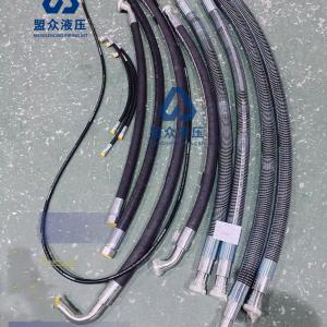 Hydraulic Breaker Hammer Line Lovol 350E2HD