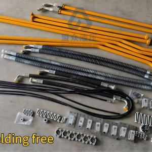 Hydraulic Breaker Piping Kit for KOMATSU PC200 