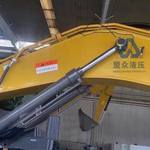 Hydraulic Breaker Piping Line Kits Engineering For Lovol 510