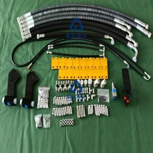 Hydraulic Equipment Breaker Pipeline