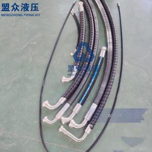 Hydraulic High Press Hose for  Kobelco