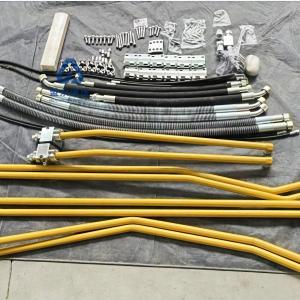 Hydraulic Hipelines for SHANTUI 245
