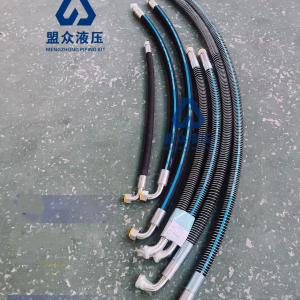 Hydraulic Pipelines for CAT 320GX
