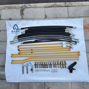 Hydraulic Pipelines for Excavator use